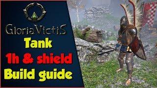 Gloria Victis: Beginners Tank Build Guide