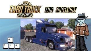 Euro Truck Simulator 2 Mod Spotlight - Maz 6440