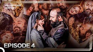The Story of Hurrem and Suleiman Episode 4 "How Could This Love End?"