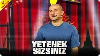 Yetenek Sizsiniz'de Kahkaha Tufanı | Yetenek Sizsiniz Türkiye