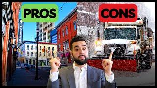 The PROS and CONS of Living in Kitchener-Waterloo (From a LOCAL)