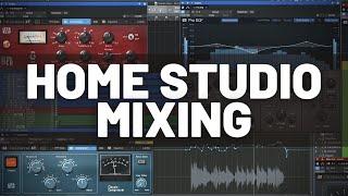 Home Studio Mixing Livestream!