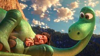 A Heartwarming Journey of Friendship and Courage_ The Good Dinosaur and WILD BOY