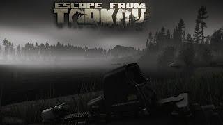 ESCAPE FROM TARKOV - WOODS NIGHTVISION OP - GAMEPLAY