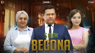 Begona 5 Qism (milliy serial) Бегона 5 - Кисм ( Миллий сериал)