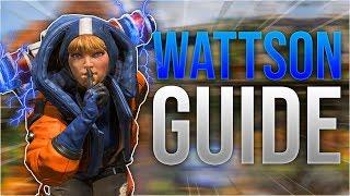 Apex Legends Wattson Guide (Tips & Tricks)