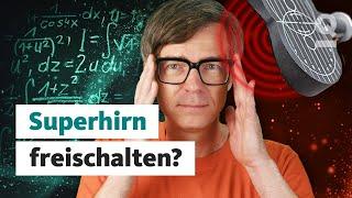 Wie wirst du ein Genie? | Quarks Dimension Ralph