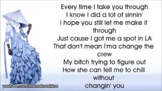 Young Thug - Harambe (Lyrics)