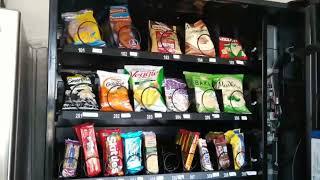 EASY VENDING MACHINE REFILL & HOW TO CHANGE PRICES: NEW BMW LOCATION