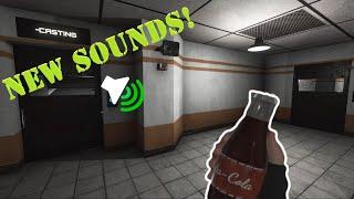 Dude New SCP 207 Cola Sound Effects! SCP: SL Parabellum #SCP #Beta