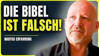 ICH STARB, JESUS SCHICKTE MICH ZURÜCK MIT DIESER DRINGENDEN BOTSCHAFT! | Nahtoderfahrung #nte