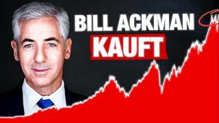 Bill Ackman: These are the stocks he's buying and selling now