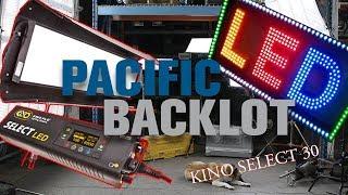 Pacific Backlot Presents: Kino Select 30