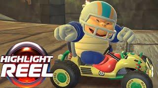 Mario Kart World is unleashed  ️| Highlight Reel # 793
