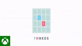 Threes | Xbox one E3 2014 Trailer