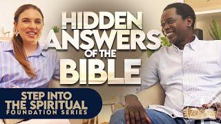 HIDDEN ANSWERS OF THE BIBLE | STEP INTO THE SPIRITUAL - PART 2