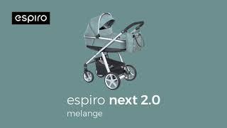 Espiro Next 2.0 Melange обзор новинки