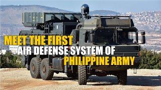 MEET The Philippine Army's First Ground Based Air Defense System (GBADS) Acquisition Project 2021