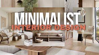 Tips on how to decorate your home in the minimalist decor style