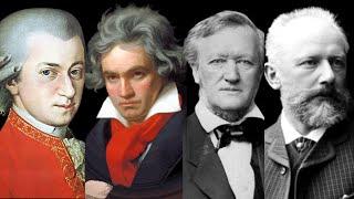 Classical Music Mozart Vivaldi Beethoven Tchaikovsky