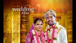 Bhanu Prakash+Guruprashanth Cinematic Style Wedding Sarkar videotrix