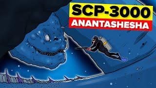 SCP-3000 - Anantashesha (SCP Animation)