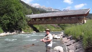 Fly Fishing In Italy