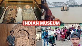 Let's visit the INDIAN MUSEUM | Kolkata @Techmarofficial @sureshsarenofficial