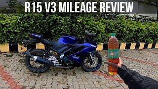 R15 V3 Mileage Review