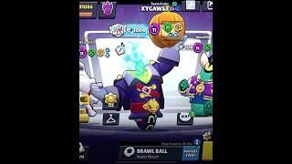  Headless Rider Stu  #brawlstars #shortsfeed #supercell #edit #keşfet