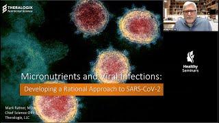 Micronutrients for Viral Infections: Developing a Rational Approach to SARS-CoV-2