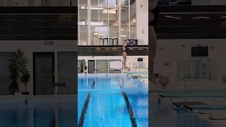 5233d 1m - Jaye Patrick - Women's Diving - Training 2023