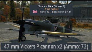 47 mm of meme in War Thunder