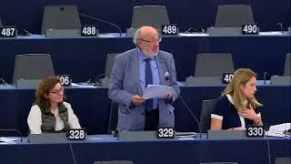 Louis Michel 04 Oct 2017 plenary speech on European Public Prosecutor's Office