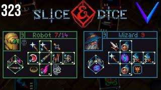 Robo-Wizard & The Double Permaboost | Slice & Dice 3.1