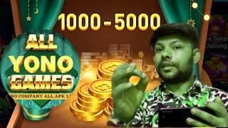 All Yono Games App 2024 | All Rummy yono App launch 2024 | All Yono Rummy App Today