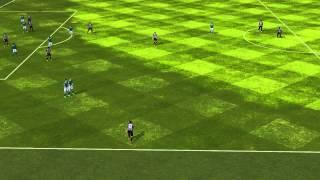 FIFA 14 Android - Atl Mineiro VS Saint-Etienne