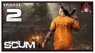 CohhCarnage Plays SCUM (Sponsored By Gamepires) - Episode 2