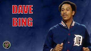 Dave Bing : The Original Score First Point Guard