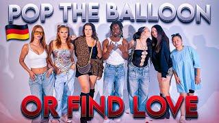 Folge 1: Pop The Ballon or find Love| Berlin| Yussy