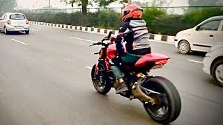 Sunday Ride Gurugram #ambiencemallgurgaon #gurugram #z900 #gopro #superbikes