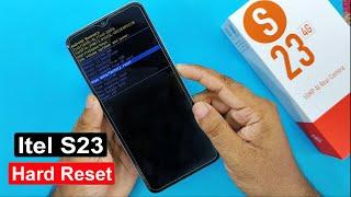 Itel S23 Hard Reset | Itel S23 S665l Pattren Unlock | Itel S23 Factory Reset | Itel S665l Pin Unlock