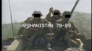 【﻿ｓｏｖｉｅｔ　ｗａｖｅ】Afghan