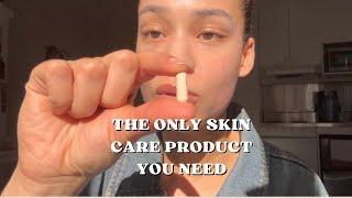 THE ONLY SKINCARE SECRET YOU NEED TO KNOW | What helped clear my acne