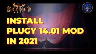 Diablo 2 LOD - How to install Plugy 14.01 in 2021 - complete and easy guide!!