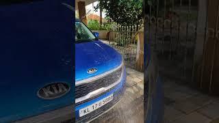 Kia Seltos Blue