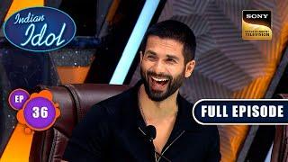 Indian Idol S14 | Dhamaakedaar 8 | Ep 36 | Full Episode | 4 Feb 2024