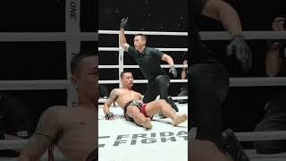 BINK  Can Jaosuayai catch Nakrob in their Muay Thai clash at ONE Fight Night 32 on Prime Video?