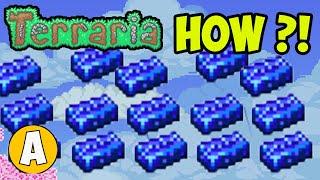 Terraria How To Get Shroomite Bar (2024) | Terraria 1.4.4.9 How To Get Shroomite Bar