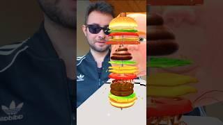 Making Perfect Sandwich for People in the World XXL Sandwich Game #shorts #sandwich #android